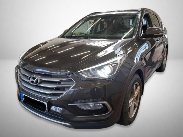 Hyundai Santa Fe 2017