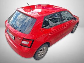 Skoda Fabia - 2016