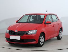 Škoda Fabia - 2016
