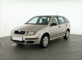 Skoda Fabia - 2005