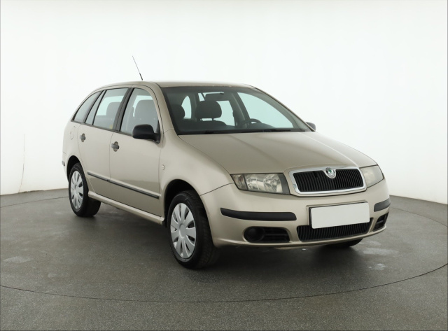 Škoda Fabia 2005