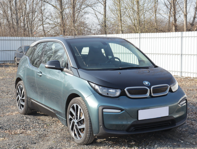 BMW i3 2021