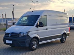 Volkswagen Crafter - 2022