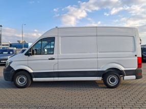 Volkswagen Crafter - 2022