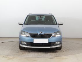 Skoda Fabia - 2016