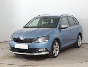 Skoda Fabia - 2016