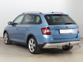 Skoda Fabia - 2016