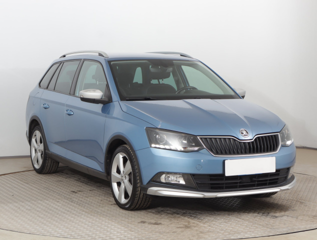 Škoda Fabia 2016