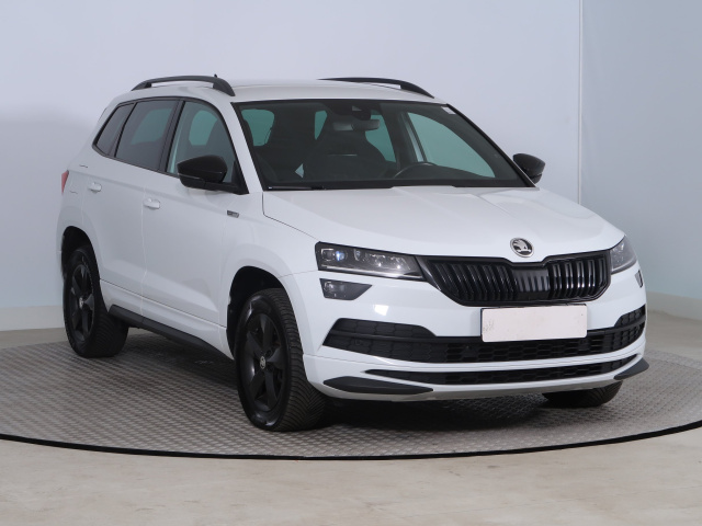 Škoda Karoq 2020