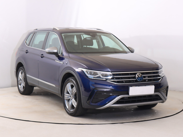 Volkswagen Tiguan Allspace 2022