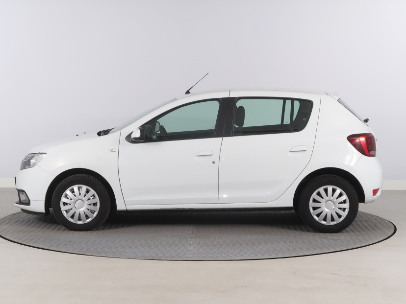 Dacia Sandero, 2021