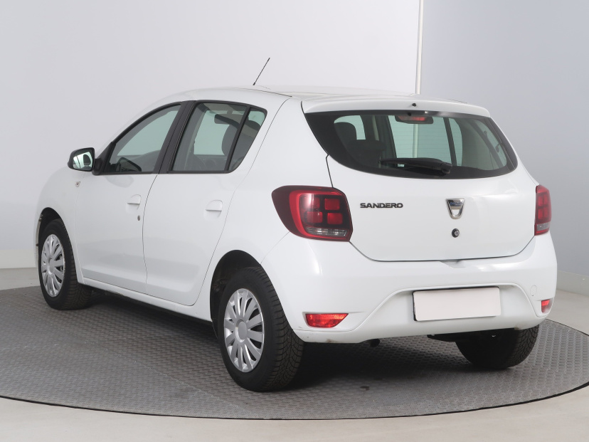 Dacia Sandero, 2021