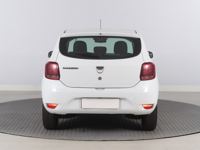 Dacia Sandero, 2021