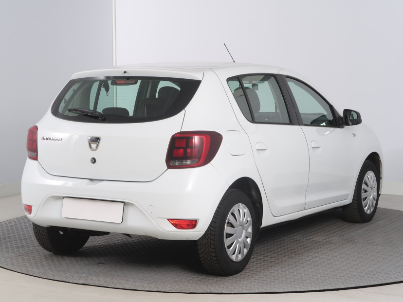 Dacia Sandero, 2021