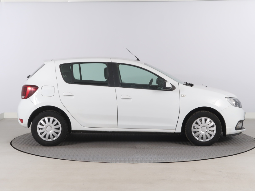 Dacia Sandero, 2021