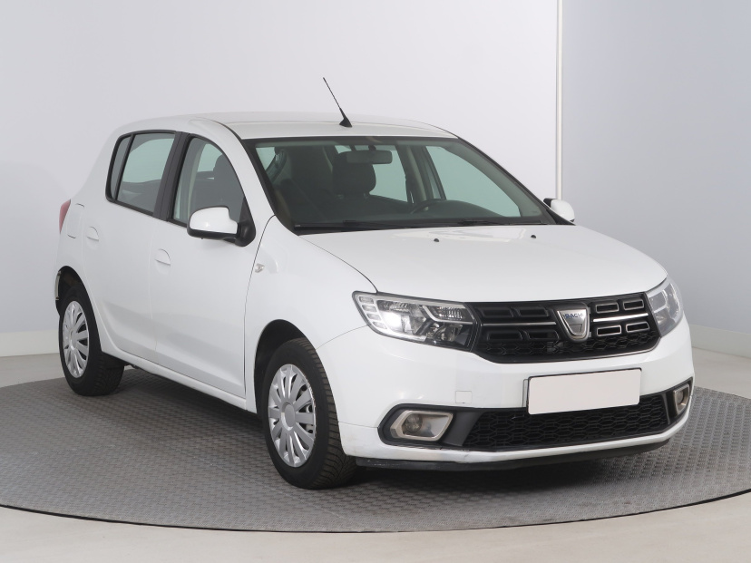 Dacia Sandero, 2021