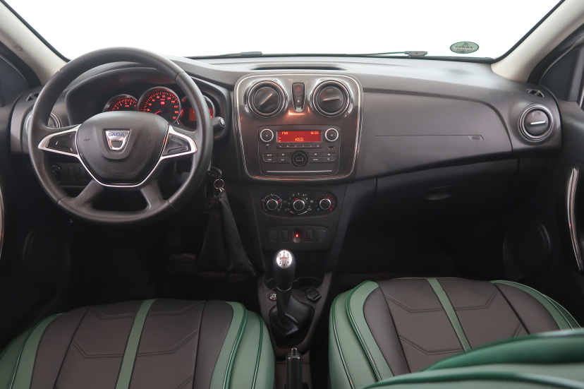 Dacia Sandero, 2021