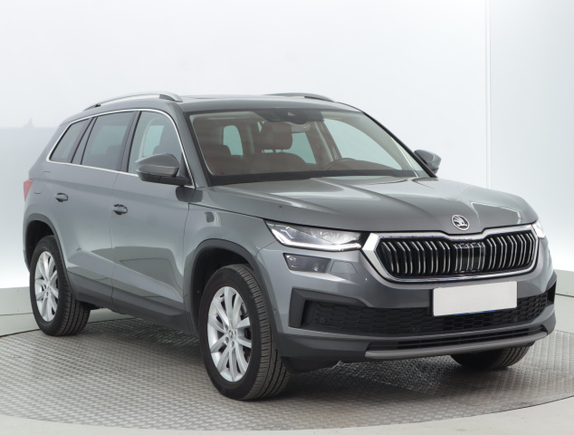 Škoda Kodiaq 2023