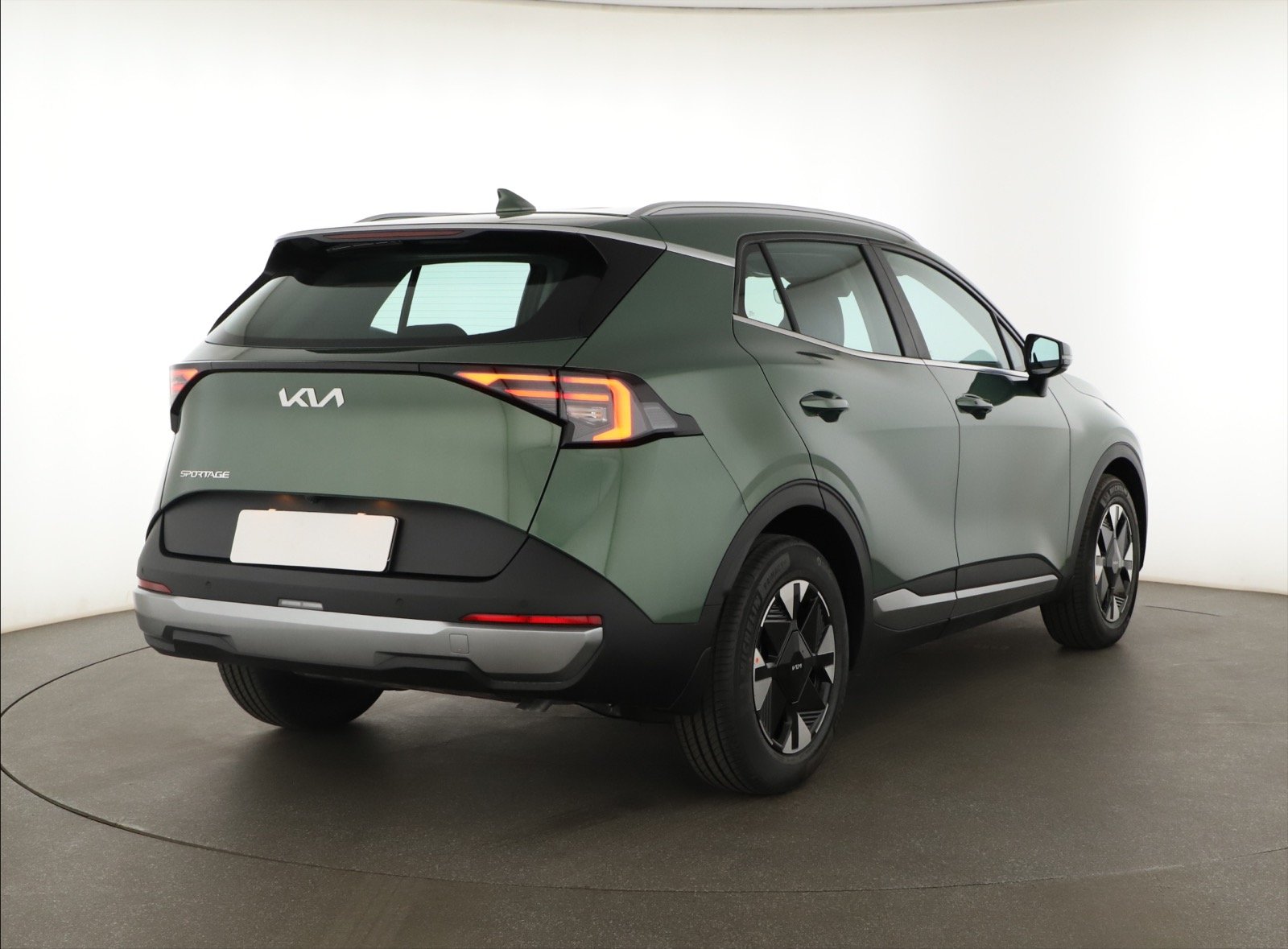 Kia Sportage - 2026