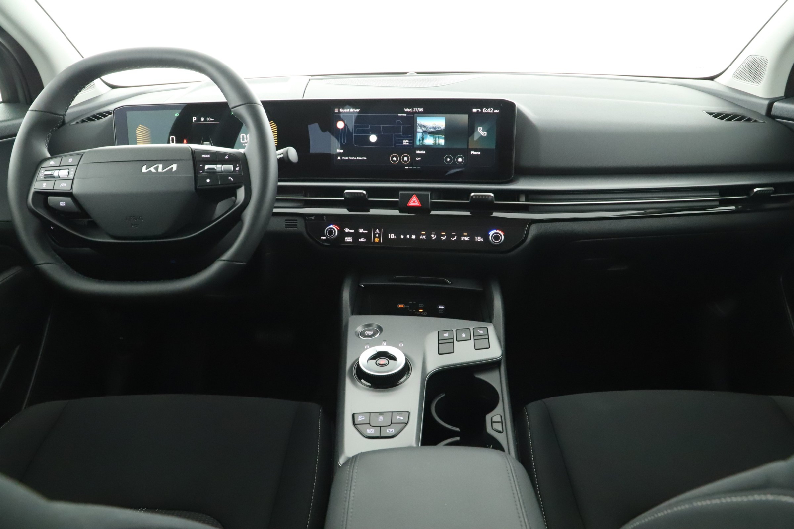 Kia Sportage - 2026