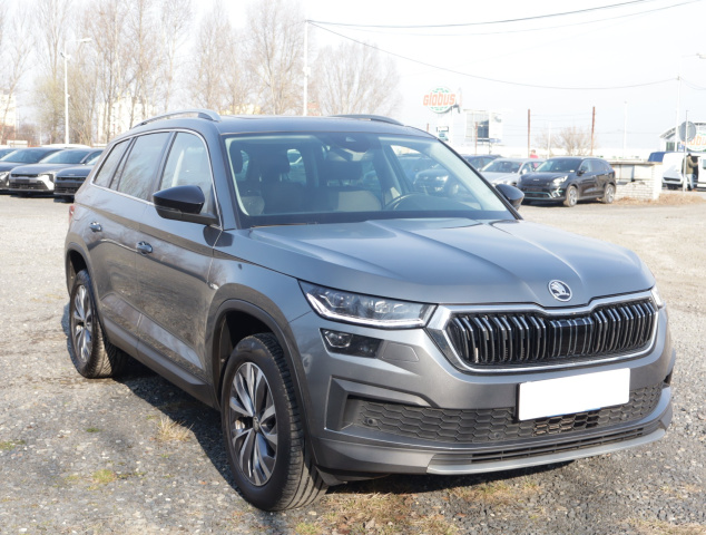 Škoda Kodiaq 2022
