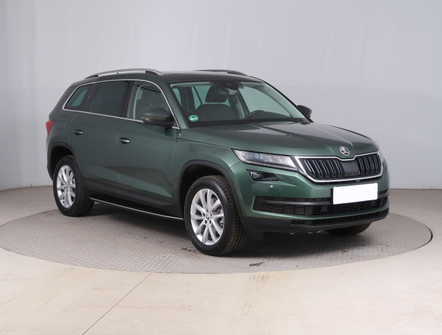 Škoda Kodiaq 2020