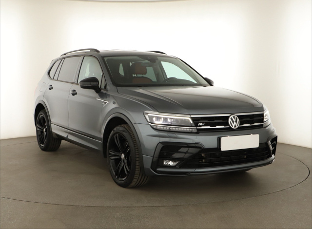 Volkswagen Tiguan Allspace 2021
