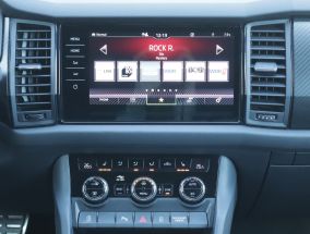 Škoda Kodiaq - 2021