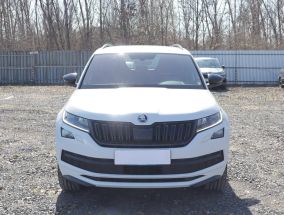 Škoda Kodiaq - 2021