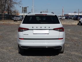 Škoda Kodiaq - 2021