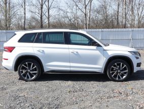 Škoda Kodiaq - 2021