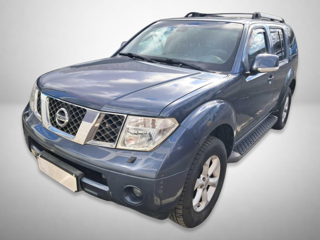 Nissan Pathfinder 2009