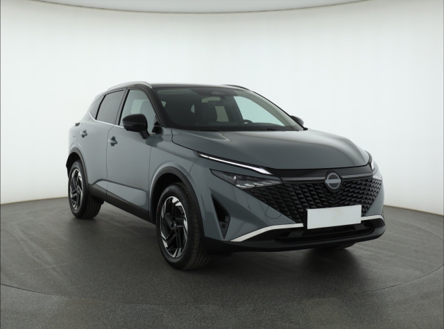 Nissan Qashqai 2026