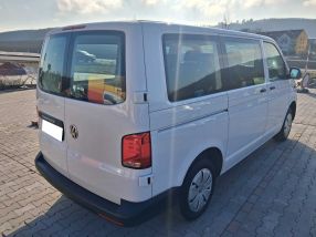 Volkswagen Transporter - 2021