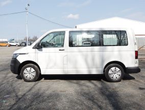 Volkswagen Transporter - 2021