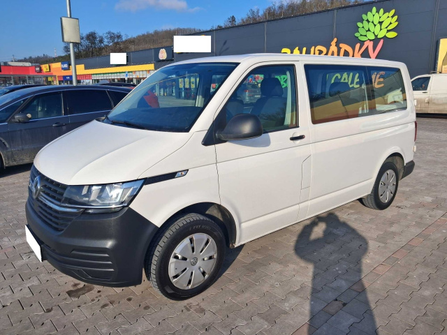 Volkswagen Transporter 2021