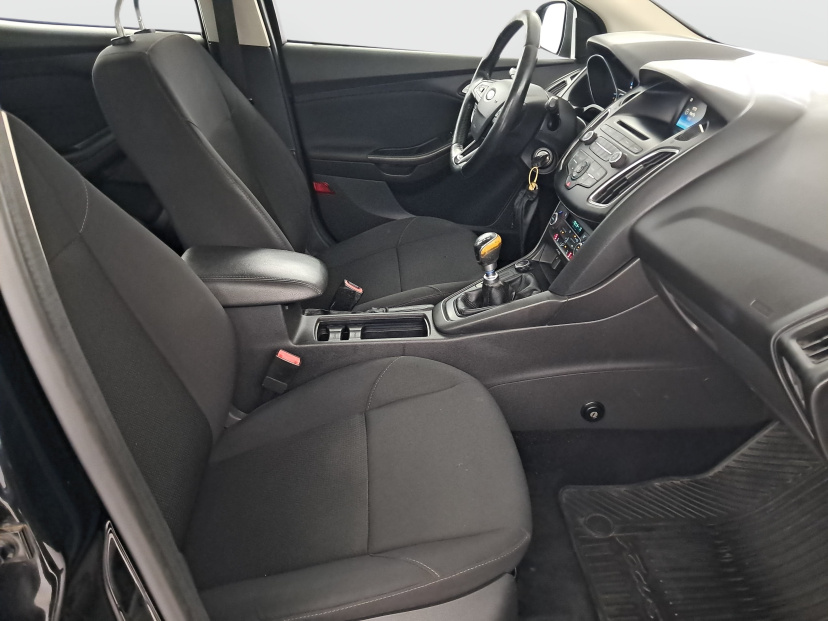 Ford Focus, 2016
