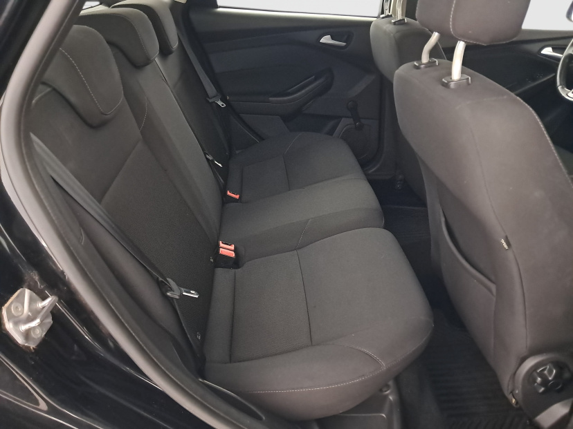 Ford Focus, 2016