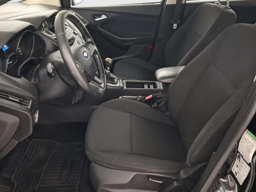Ford Focus, 2016