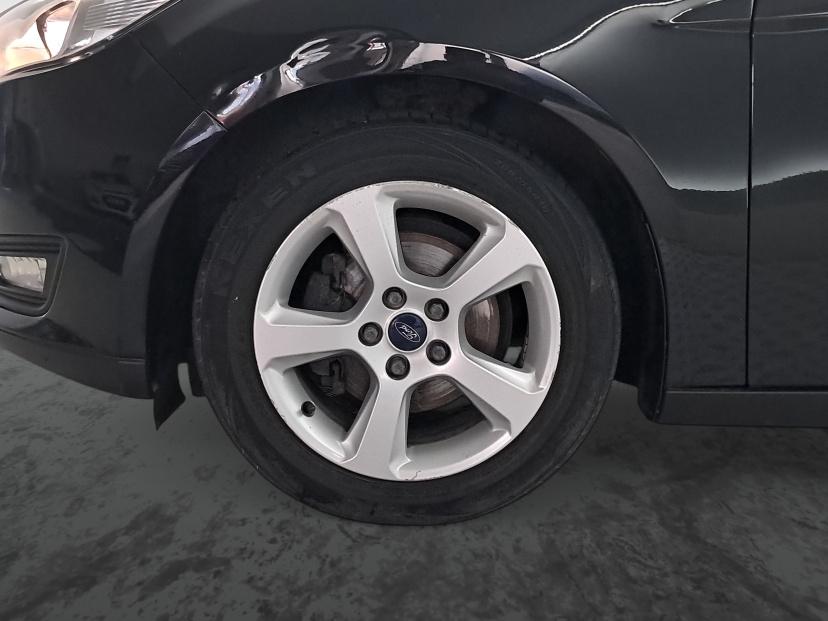 Ford Focus, 2016