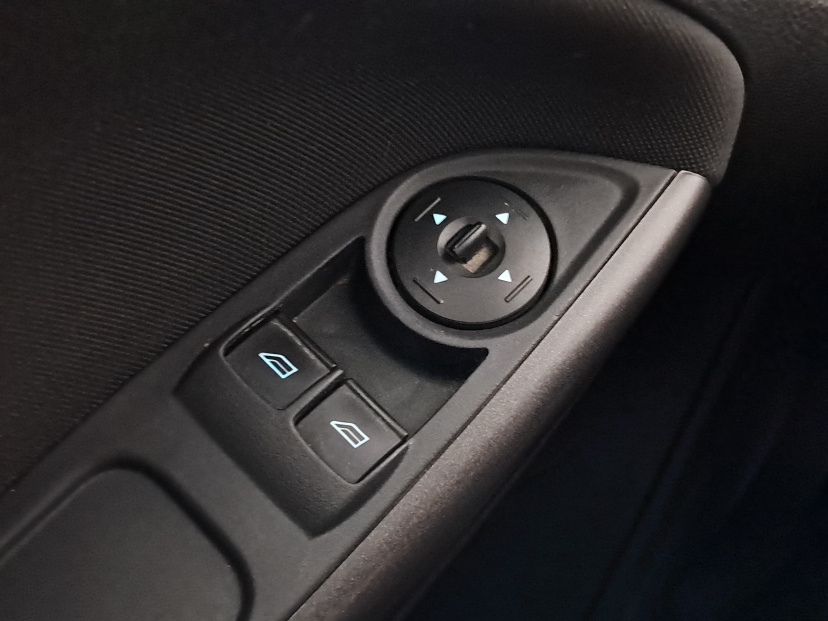 Ford Focus, 2016