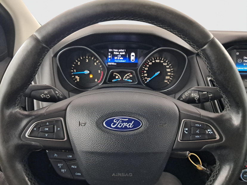 Ford Focus, 2016