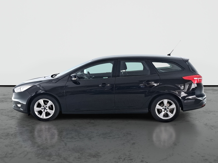 Ford Focus, 2016