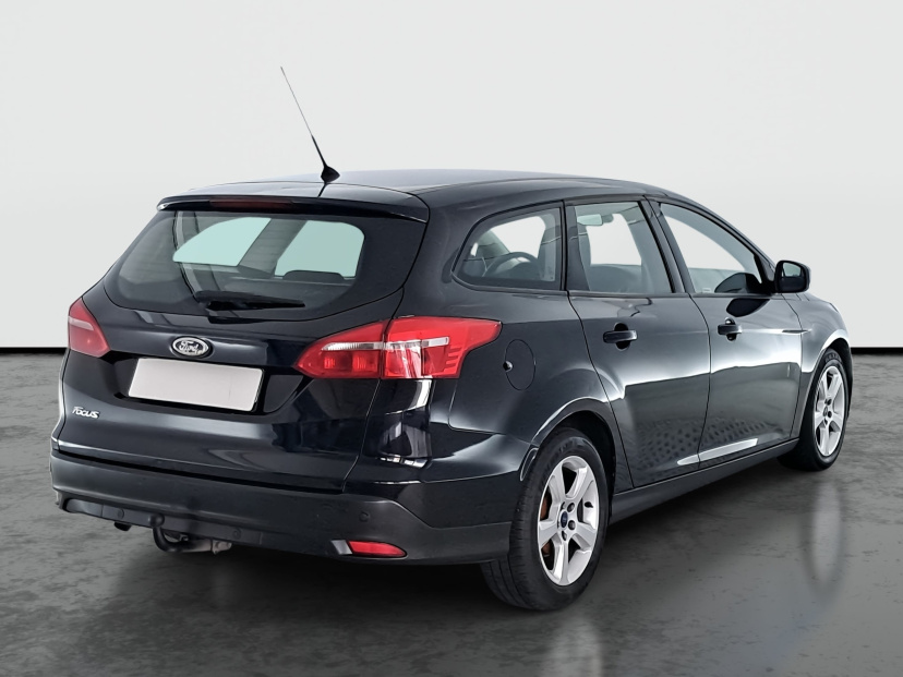 Ford Focus, 2016