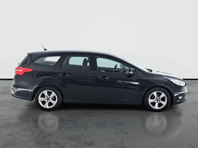 Ford Focus, 2016