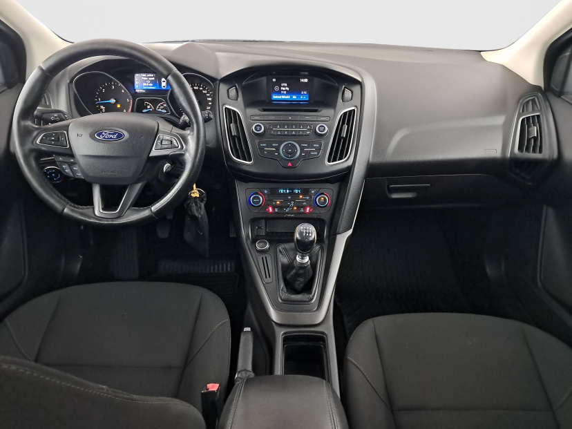 Ford Focus, 2016