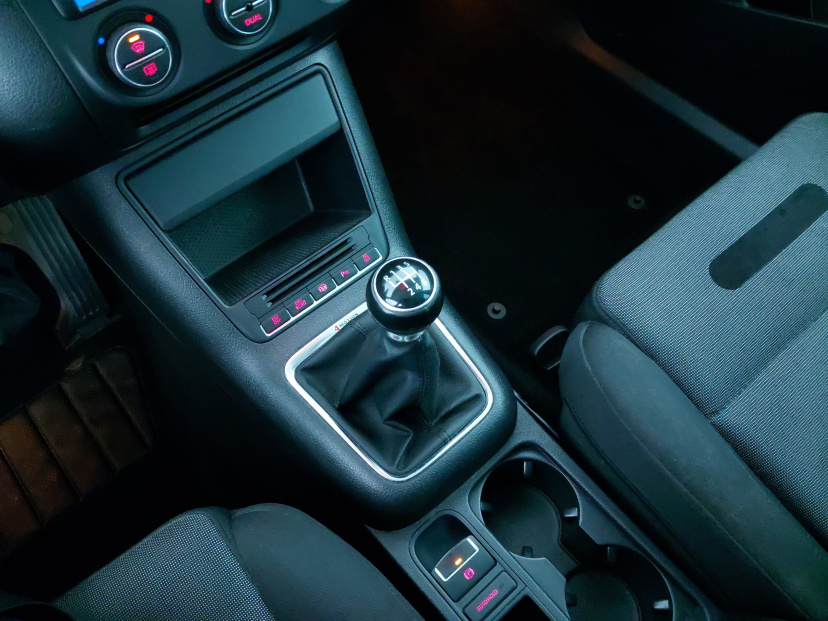 Volkswagen Tiguan, 2009