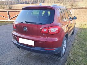 Volkswagen Tiguan - 2009