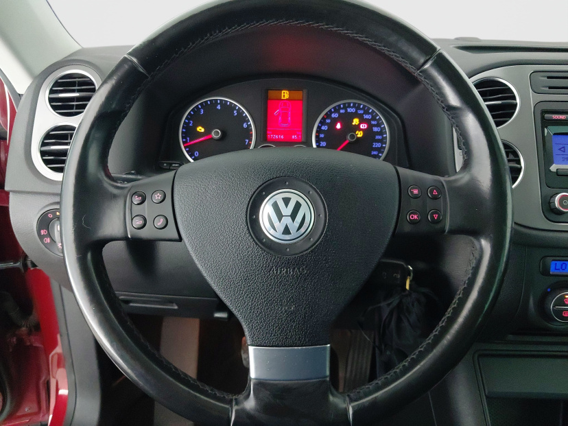 Volkswagen Tiguan, 2009