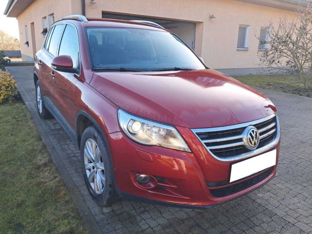 Volkswagen Tiguan 2009